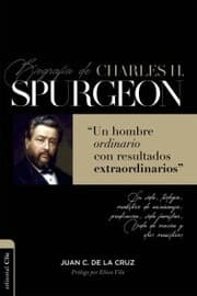 Cover von Biografía de Charles Spurgeon