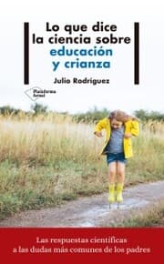 Cover von Lo que dice la ciencia sobre educación y crianza