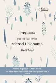 Cover von Preguntas que me han hecho sobre el Holocausto