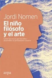 Cover von El niño filósofo y el arte