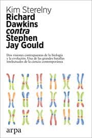 Cover von Richard Dawkins contra Stephen Jay Gould