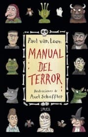 Cover von Manual del terror