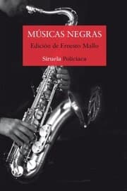 Cover von Músicas negras