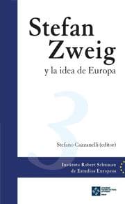 Cover von Stefan Zweig y la idea de Europa