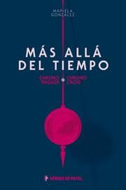Cover von Más allá del Tiempo