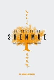Cover von La odisea de Shenmue