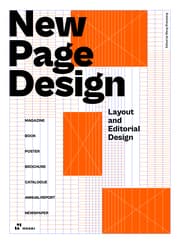 Cover von New Page Design