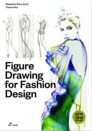 Cover von Figure Drawing for Fashion Design. Vol 1