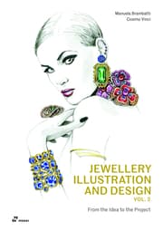 Cover von Jewellery Illustration and Design Vol 2