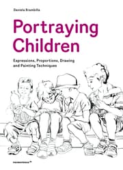 Cover von Portraying Children