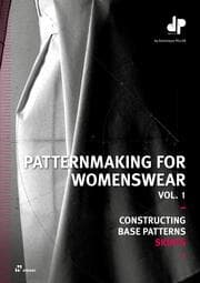 Cover von Patternmaking for Womenswear, Vol 1
