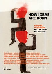 Cover von Graphic Designers on Creative Processes