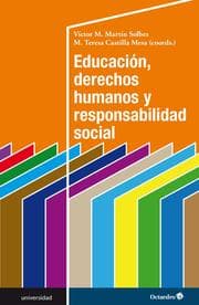 Cover von Educación, derechos humanos y responsabilidad social