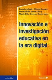 Cover von Innovación e investigación educativa en la era digital