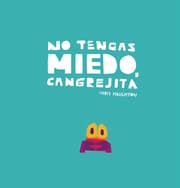 Cover von No tengas miedo cangrejita