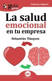 Cover von Guíaburros La salud emocional en tu empresa