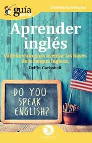 Cover von Guíaburros Aprender Inglés
