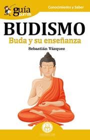 Cover von Guíaburros: Budismo