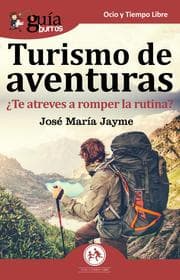 Cover von GuíaBurros: Turismo de aventuras