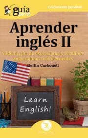 Cover von GuíaBurros Aprender inglés II