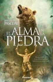 Cover von El alma en la piedra