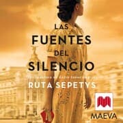 Cover von Las fuentes del silencio