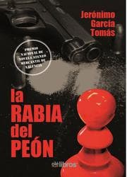 Cover von La rabia del peón