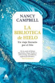 Cover von La biblioteca de hielo