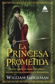 Cover von La princesa prometida