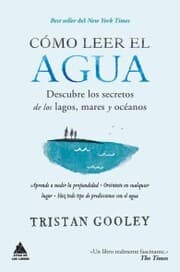 Cover von Cómo leer el agua