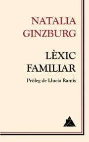 Cover von Lèxic familiar