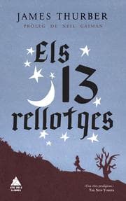 Cover von Els 13 rellotges