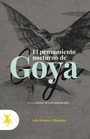 Cover von Los pensamientos nocturnos de Goya