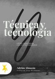 Cover von Técnica y tecnología