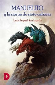 Cover von Manuelito y la sierpe de siete cabezas