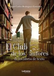 Cover von El club de los autores de los libros de texto