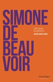 Cover von Simone de Beauvoir