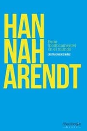 Cover von Hannah Arendt