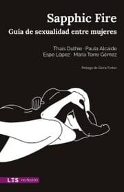 Cover von Sapphic Fire