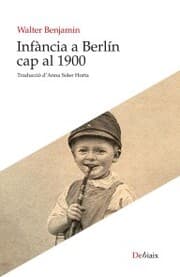 Cover von Infància a Berlín cap al 1900