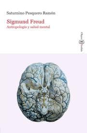 Cover von Sigmund Freud. Antropología y salud mental