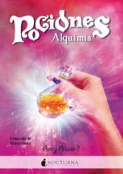 Cover von Pociones: Alquimia