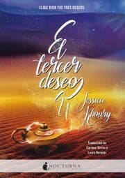 Cover von El tercer deseo