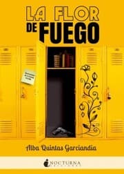 Cover von La flor de fuego