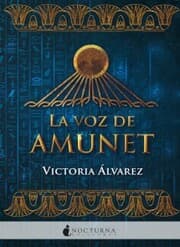 Cover von La voz de Amunet