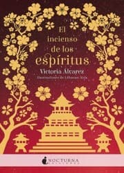 Cover von El incienso de los espíritus