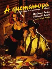Cover von A quemarropa