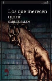 Cover von Los que merecen morir