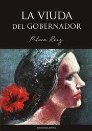 Cover von La viuda del gobernador