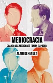 Cover von Mediocracia